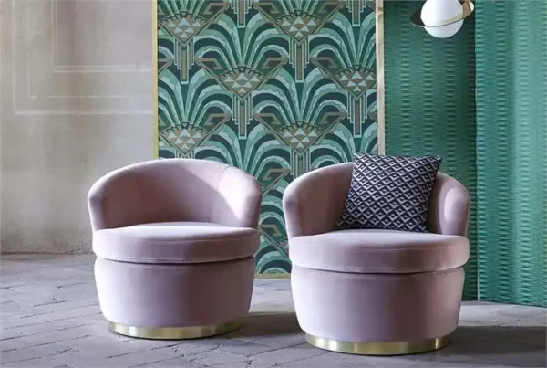 Conway Wallpaper - Antique Bronze from