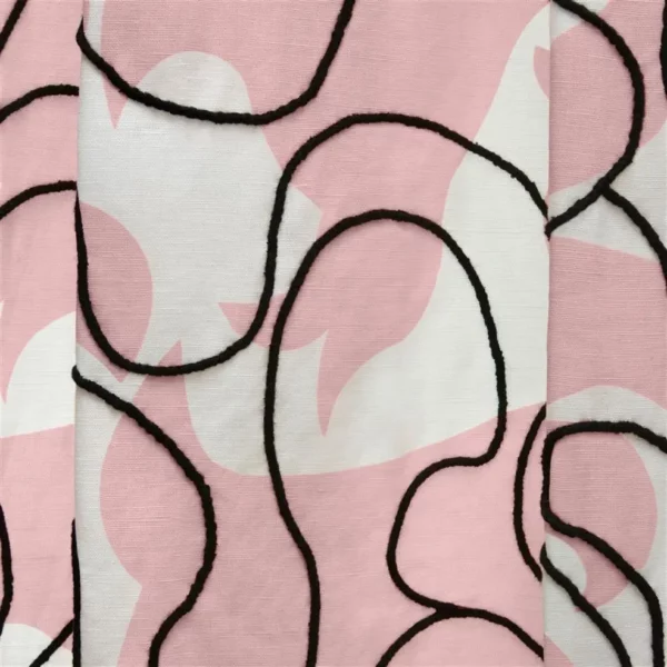 Feu Follet Fabric - Bourgeon by Feu Follet Fabric - Bourgeon from