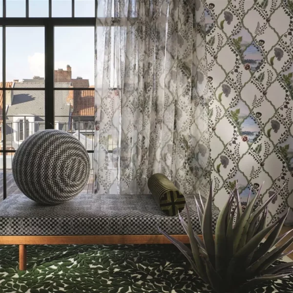 Pergola Shades Fabric - Crepuscule by Pergola Shades Fabric - Crepuscule from