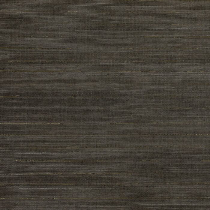 Striata Wallcovering - Kaki / Or swatch