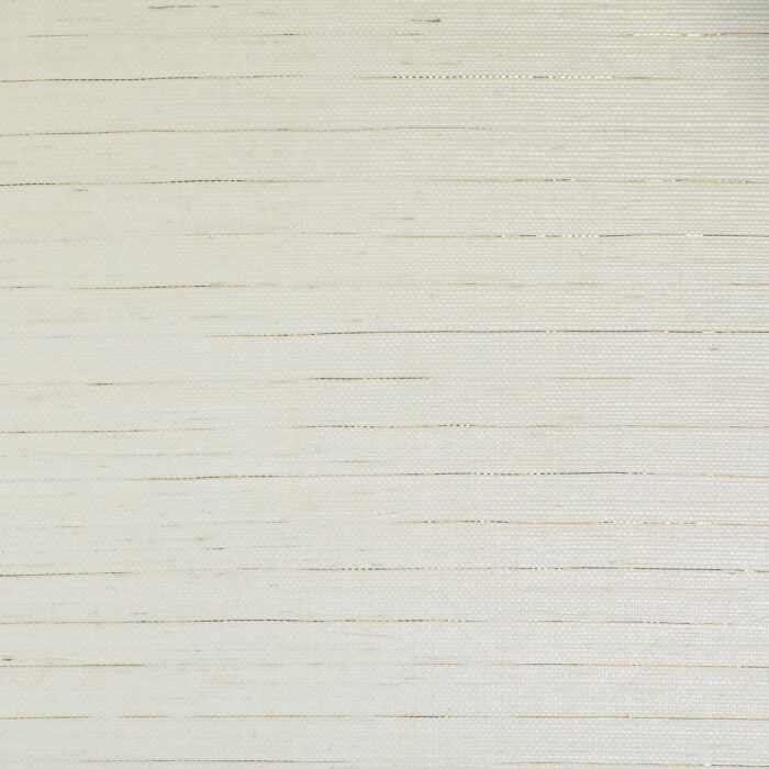 Striata Wallcovering - Ivoire / OR swatch