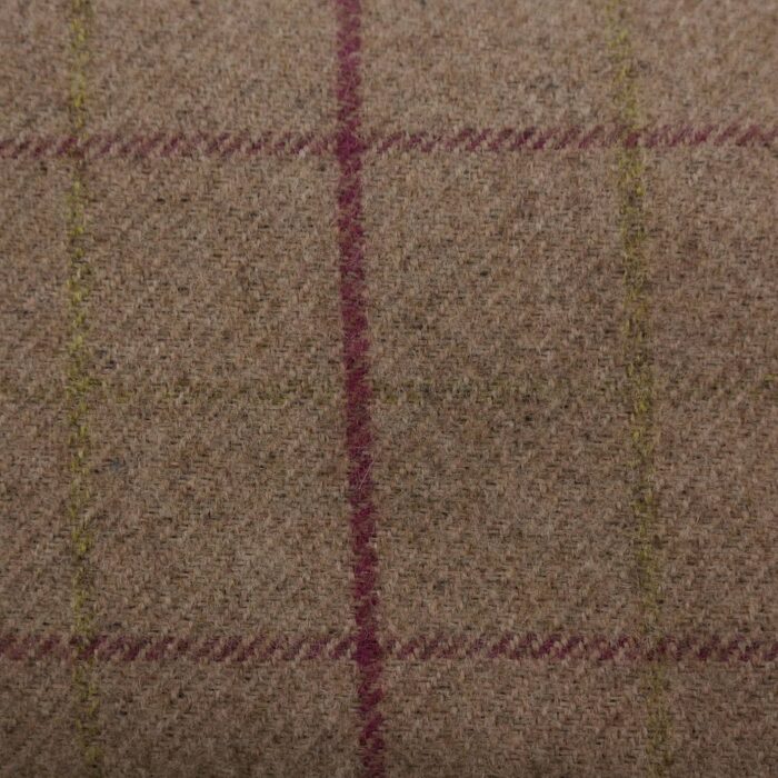 Bamburgh Fabric - Heather swatch