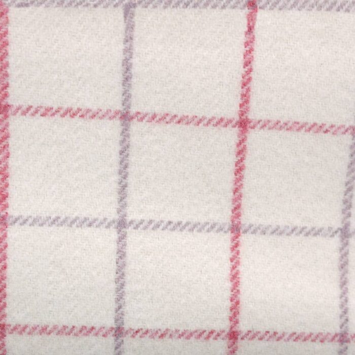 Bamburgh Fabric - Sorbet swatch