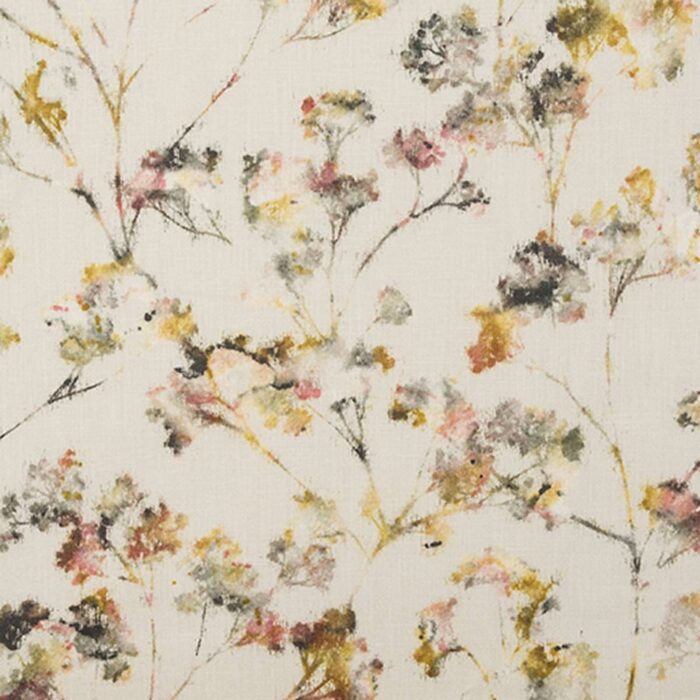 Boxgrove Fabric - Ochre swatch