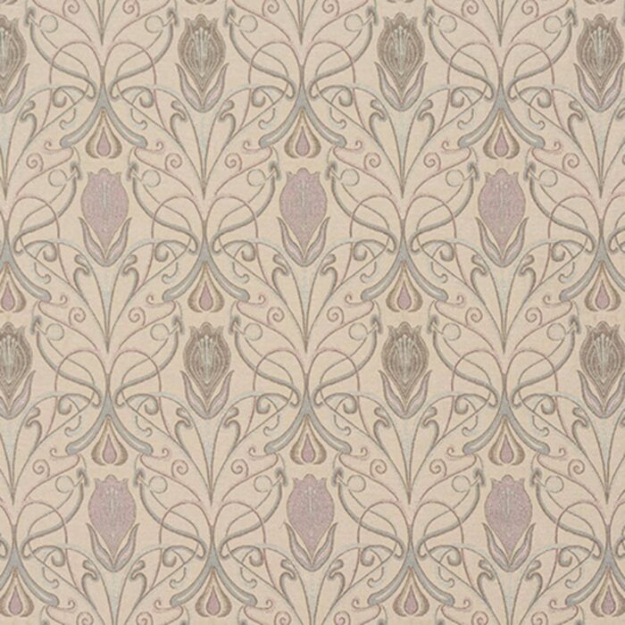 Verona Fabric - Blush swatch
