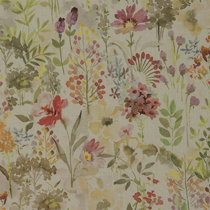 Aylesbury Fabric - Autumn swatch