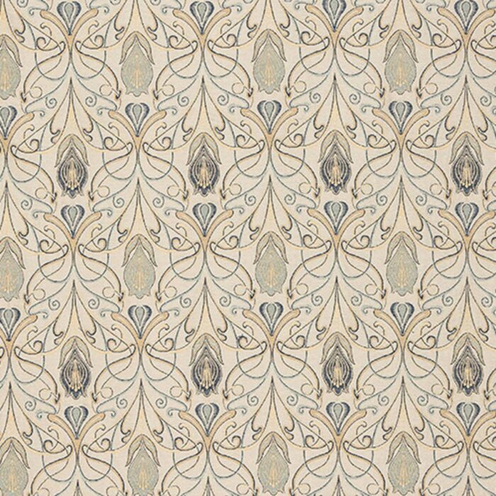 Verona Fabric - Azzuro swatch