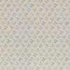 black-grey botanical embroideried fabric from Porter & Stone