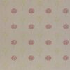 green botanical embroideried fabric from Porter & Stone