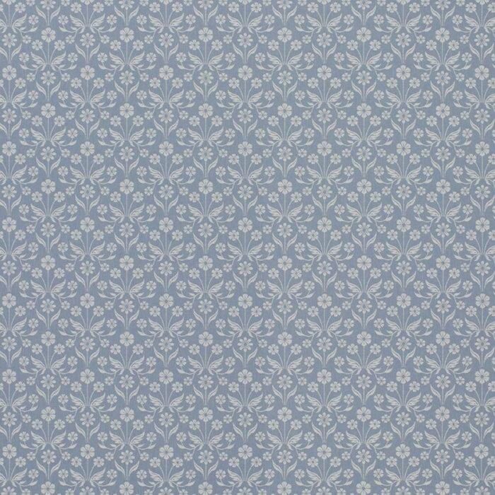 Roquefort Fabric - Cornflower swatch
