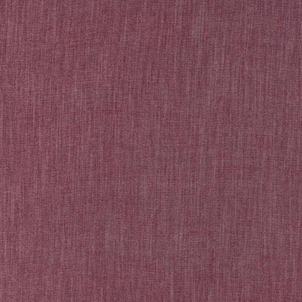 purple plain woven fabric from Porter & Stone