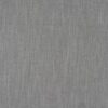 black-grey plain woven fabric from Porter & Stone