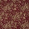 red misc jacquard fabric from Porter & Stone