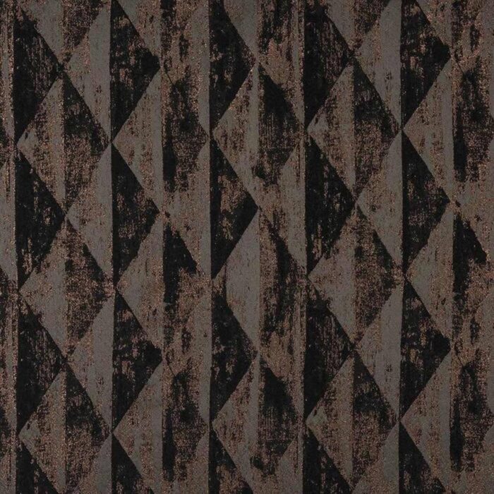 Mystique Fabric - Bronze swatch