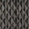 black-grey misc jacquard fabric from Porter & Stone