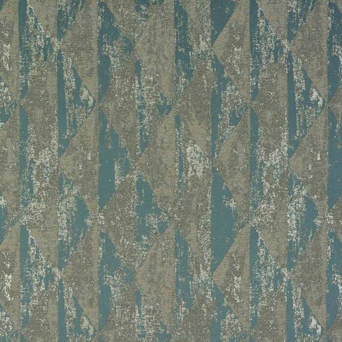 Mystique Fabric - Duck Egg swatch