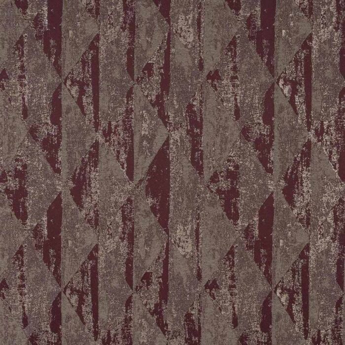 Mystique Fabric - Rosso swatch