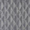 black-grey misc jacquard fabric from Porter & Stone