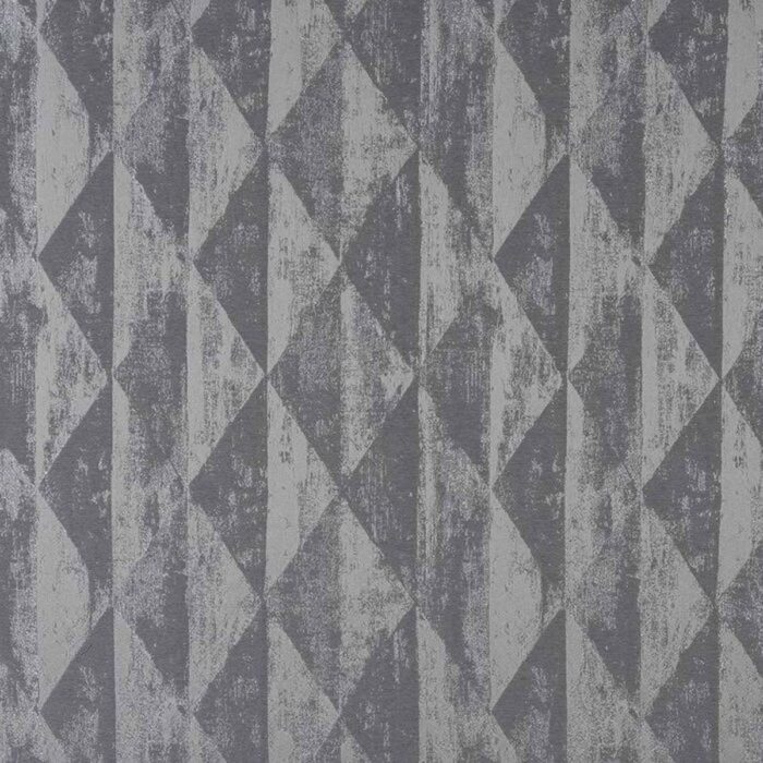 Mystique Fabric - Silver swatch