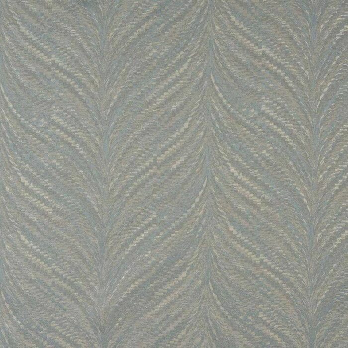 Luxor Fabric - Duck Egg swatch