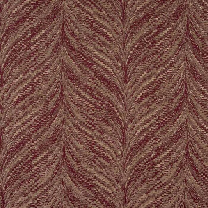 Luxor Fabric - Rosso swatch
