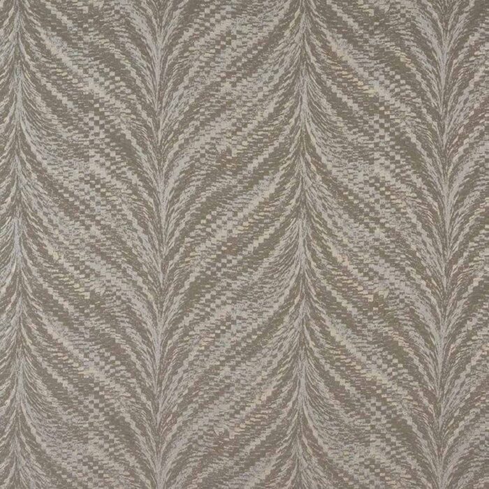 Luxor Fabric - Stone swatch