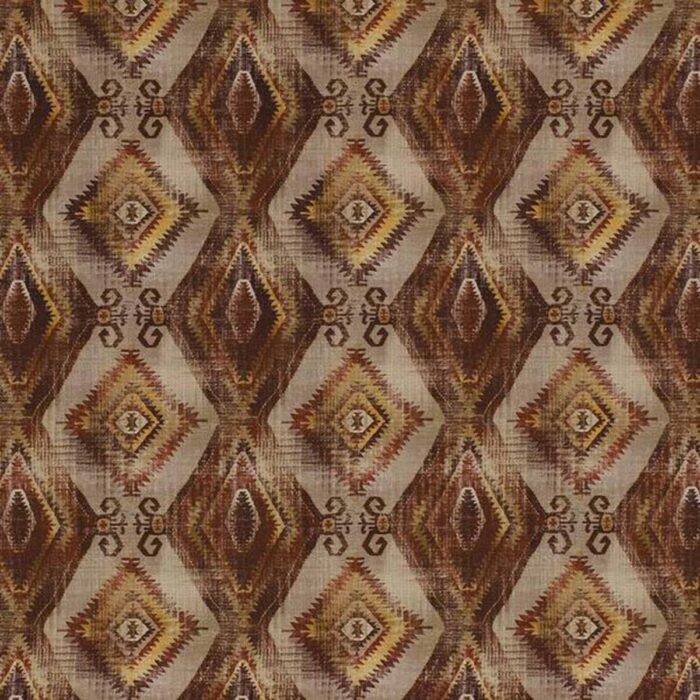 Santa Cruz Fabric - Rosso swatch