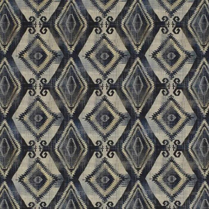 Santa Cruz Fabric - Charcoal swatch