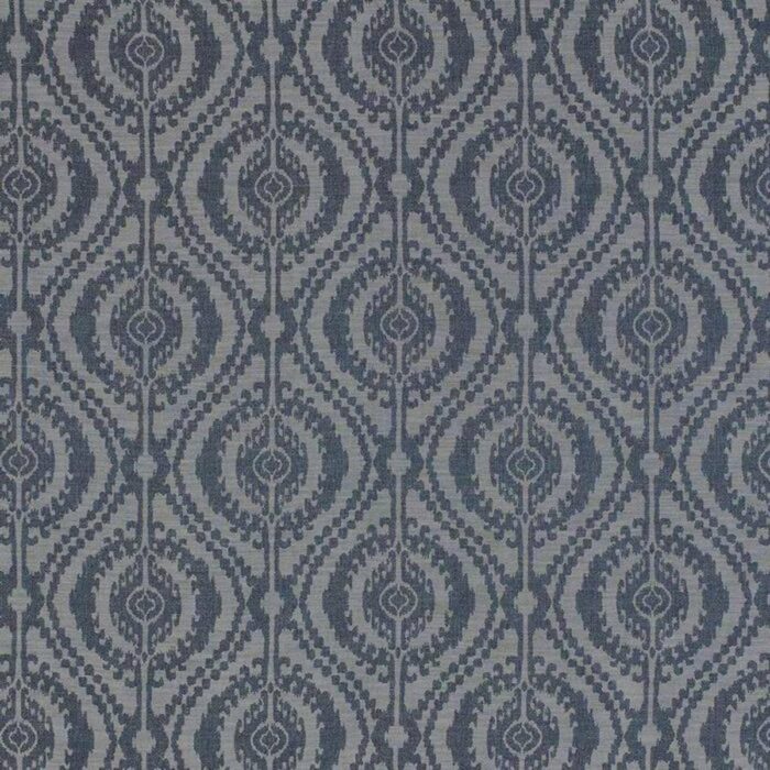 La Paz Fabric - Chambray swatch