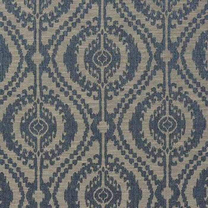 La Paz Fabric - Denim swatch
