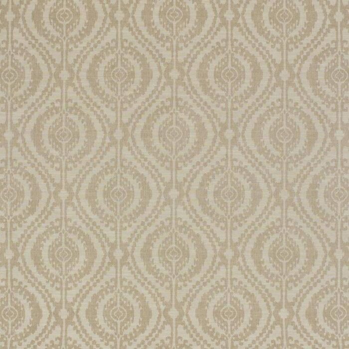 La Paz Fabric - Natural swatch