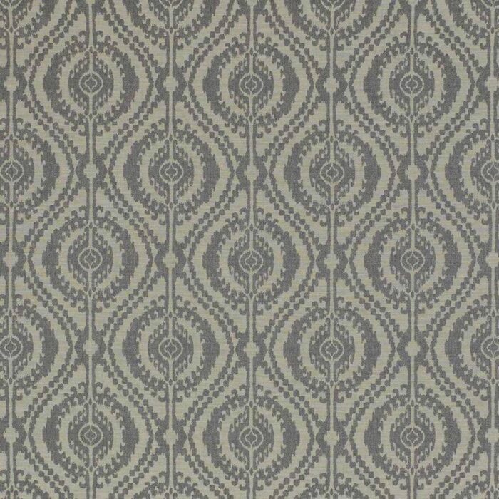 La Paz Fabric - Slate swatch