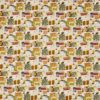 multicolour children's cotton fabric from Prestigious Textiles