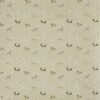 green animal cotton fabric from Prestigious Textiles