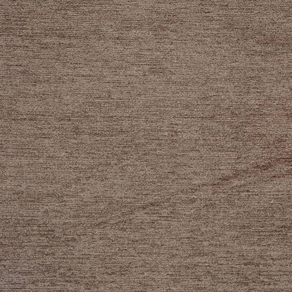Anderson Fabric - Mink by neutral plain velvet-chenille fabric from Prestigious Textiles