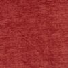 red plain velvet-chenille fabric from Prestigious Textiles