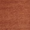 orange plain velvet-chenille fabric from Prestigious Textiles