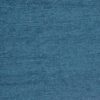 blue plain velvet-chenille fabric from Prestigious Textiles