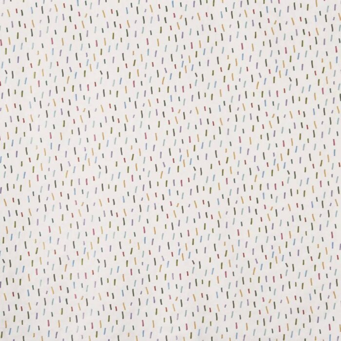 Dolly Mixture Fabric - Candyfloss swatch
