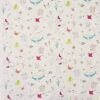 multicolour animal cotton fabric from Prestigious Textiles