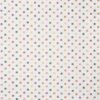 multicolour children's embroideried fabric from Prestigious Textiles