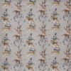 multicolour animal cotton fabric from Prestigious Textiles