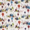 multicolour children's cotton fabric from Prestigious Textiles