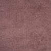 red plain velvet-chenille fabric from Prestigious Textiles