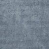 blue plain velvet-chenille fabric from Prestigious Textiles