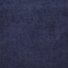blue plain velvet-chenille fabric from Prestigious Textiles