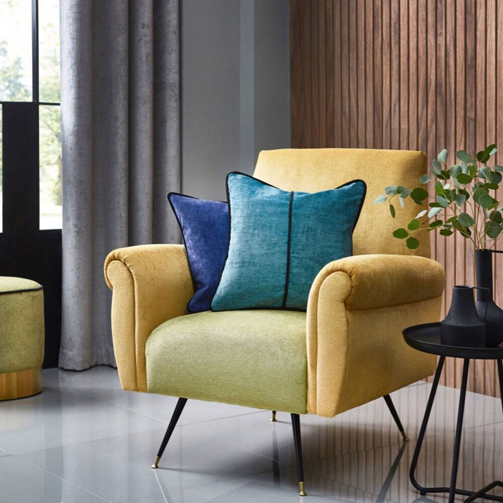 Bravo Fabric - Pillar Box from