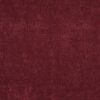 red plain velvet-chenille fabric from Prestigious Textiles