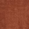 orange plain velvet-chenille fabric from Prestigious Textiles