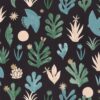 black-grey animal wallpaper from caselio